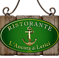Logo Ristorante L'ancora di Lerici S.R.L