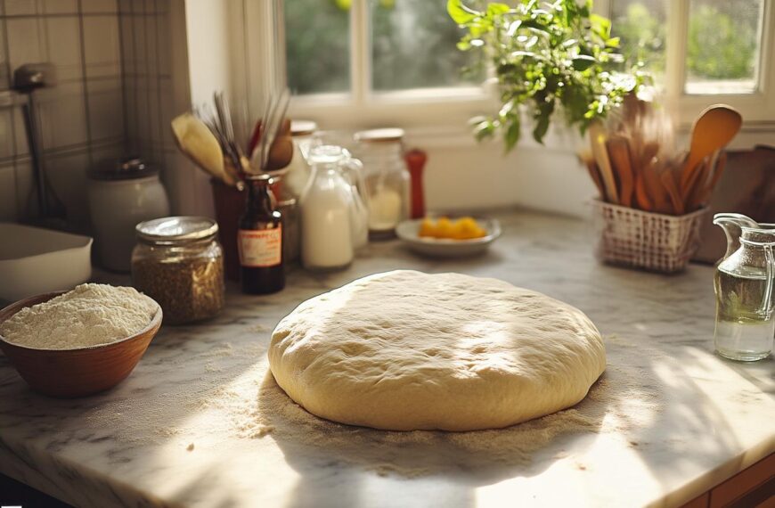Impasto per pizza da professionista: il segreto del miglior pizzaiolo per riuscire a casa tua